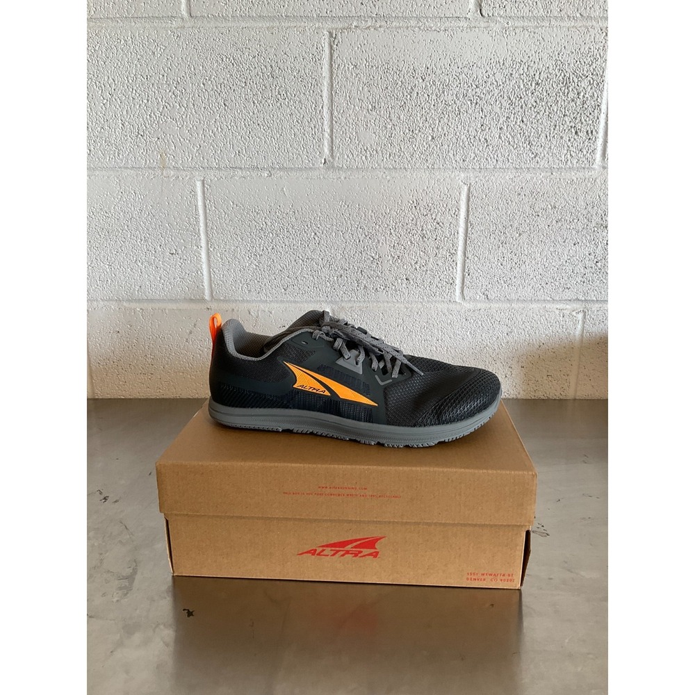 Altra Solstice XT 3 Cross Training Shoes Men's Size 11 Dark Shadow (New Other)